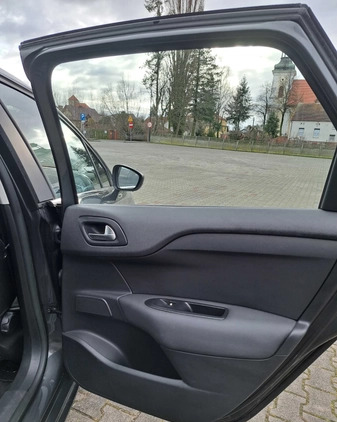 Citroen C4 cena 24900 przebieg: 156242, rok produkcji 2014 z Zduny małe 352